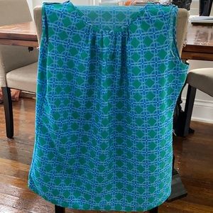 Comfortable work shirt- banana republic